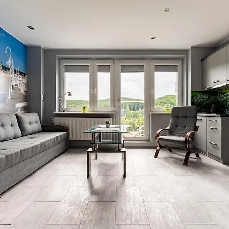 דירה Grunwaldzka Homely By Bookinghost גדנסק