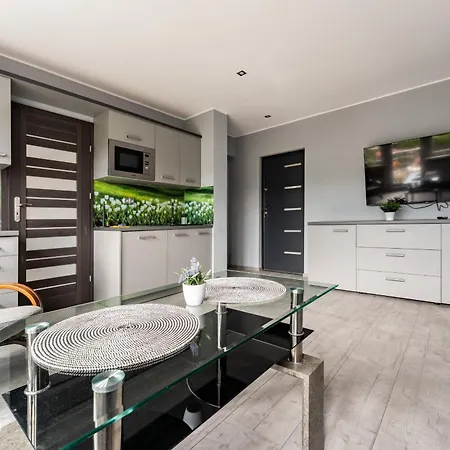 דירה Grunwaldzka Homely By Bookinghost גדנסק
