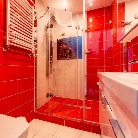 Apartman Grunwaldzka Homely By Bookinghost