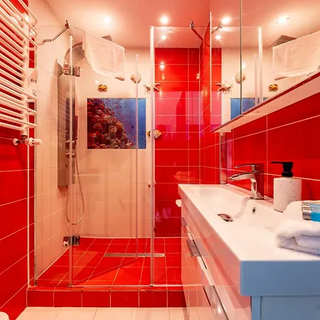 דירה Grunwaldzka Homely By Bookinghost גדנסק